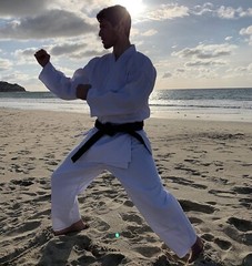 Lightweight Karate Gi for Kids & Adults | Durable PolyCotton Uniform