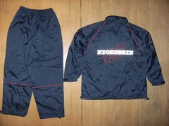 Martial Arts K-1 Kyokushin Karate Nylon Jersey Set, Size M