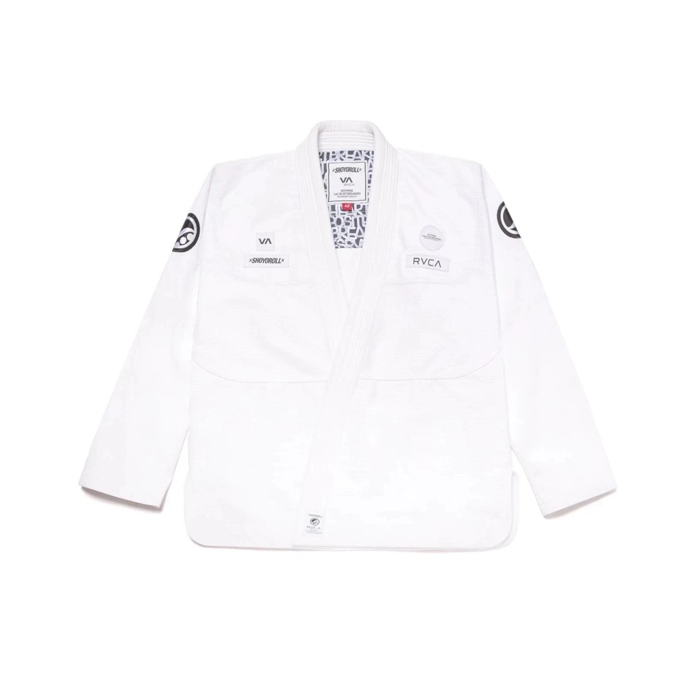 Shoyoroll Batch #115: RVCA x Heartbreakers (white)