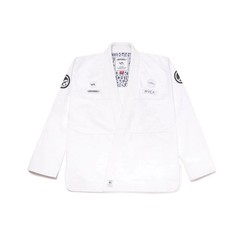 Shoyoroll Batch #115: RVCA x Heartbreakers (white)