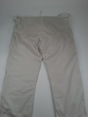 Gracie Morumbi White Jiu Jitsu Gi Kimono & Pants Size: A3