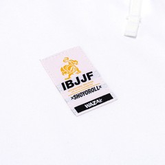 Shoyoroll IBJJF V2 Lite II White VA BJJ Gi Jiu Jitsu Kimono 450GSM