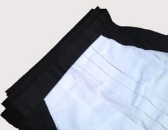Kendo Uniform Set – Korea national team style kendo gi and hakama – kendo unifor