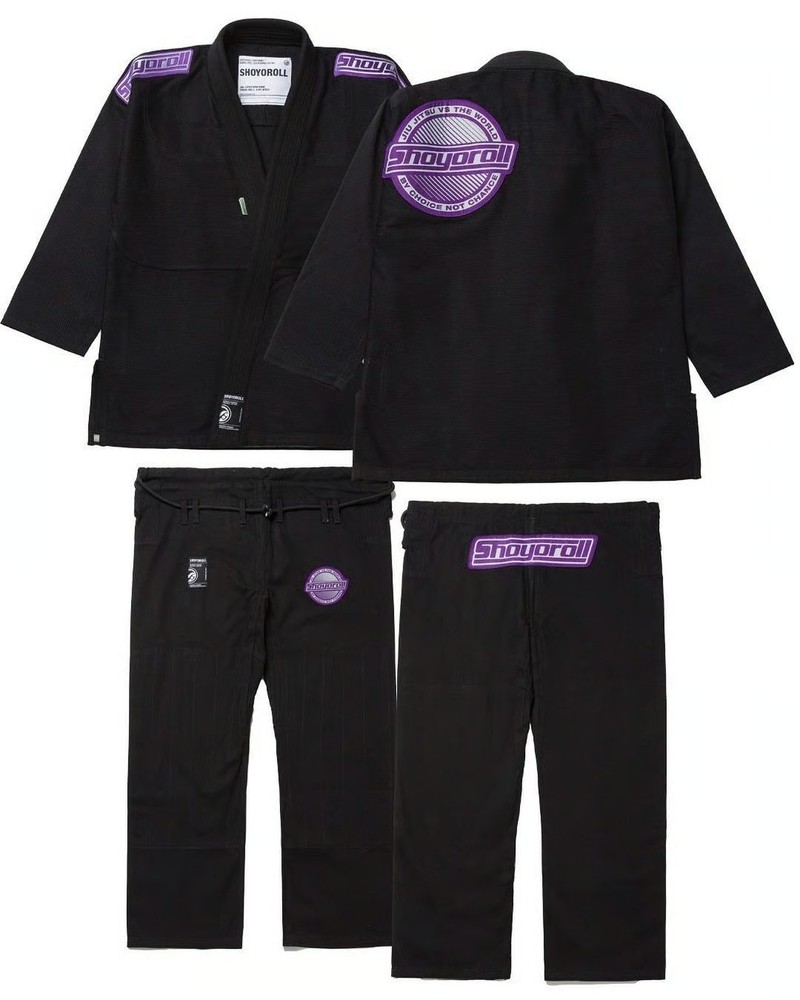 Shoyoroll Grape Competitor BJJ Brazilian Jiu Jitsu Kimono Grappling Uniform GI