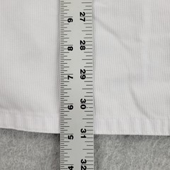 Vision Gi Top Shirt Taekwondo Uniform 4/180cm White MMA