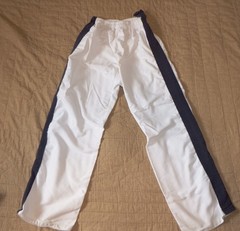 Vintage Martial Arts Northern Cal Taekwondo Dobok Uniform Size 2
