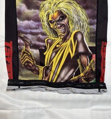 Tatami Fight wear Iron Maiden Killers Women’s Small
