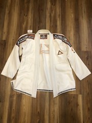 Gracie Gym Brazilian Jiu Jitsu A1 Top Only By Fuji Sports