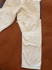 Gracie Jiujitsu Classic Gi Size A0 Excellent Preowned