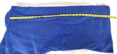 Bushido Martial Arts Supply Jiu Jitsu Kimono Gi Blue Heavyweight 4/180
