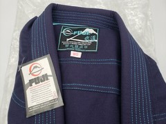 Fuji Suparaito Lightweight Womens Brazilian Jiu-Jitsu BJJ Gi – Size W0 Blue
