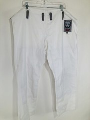 GAMENESS AIR – Mens A2 – 5 Piece GI + PANTS + 3 Belts – Martial Arts