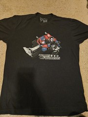 Shoyoroll T Shirt Size M