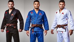 Storm Stealth Berimbolo Gi | Jiu-Jitsu Kimono 350/450 GSM Top Quality Storm Gi