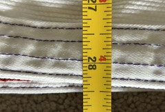 Shoyoroll Comp Standard, Competitor LITE,XIV Q2 – White – Size A1 – Gently Used