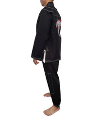 UNDERDOG MMA Brazilian Jiujitsu Gi BLACK or WHITE