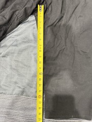 Gameness Air 5 Elements Jiu-Jitsu Gi Black Size 1