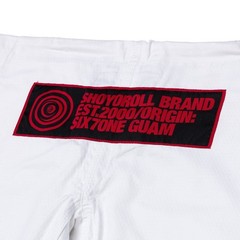 Shoyoroll Batch #163 Spiral Kimono BJJ Brazilian Jiu Jitsu GI Grappling Uniform