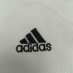 Adidas Taekwondo Vintage Korea White Men Uniform Shirt Kimono Size 6 200cm