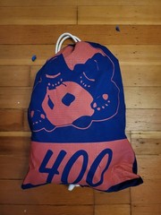 Inverted Gear 400 Gi Blue Size A1S Never Worn