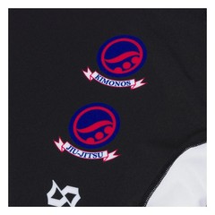 Shoyoroll Batch 151 Americana Rash Guard SS 24 BJJ NoGi Grappling Training Top