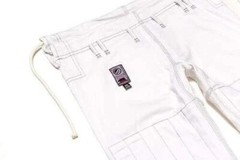 Shoyoroll Gi Batch 90 White Skies V2 Jiu Jitsu Uniform 450 GSM With Bag