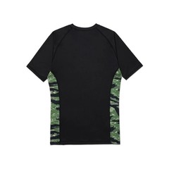 Shoyoroll Retro Camo Rashguard & Shorts Set: MMA Jiujitsu Fightwear