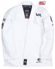 Best Selling Shoyoroll Batch #60 RVCA V2, 450 GSM BJJ Gi, Lightweight & Durable