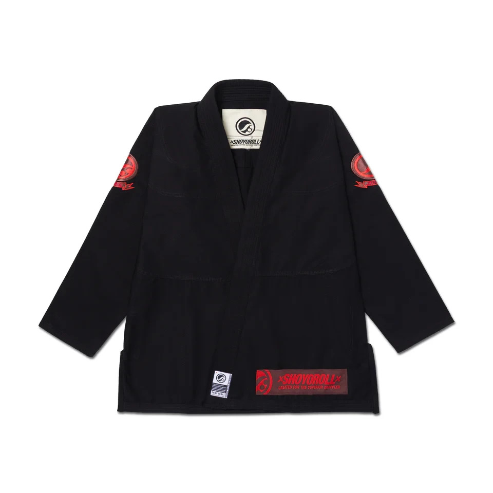 New Shoyoroll Oxe Competitor Kimono 450 GSM karate Bjj jiu-jitsu Uniform suit