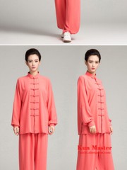 Martial Art Uniform Tai Chi Clothes Kung Fu Set Wushu Clothing for Woman Wudang