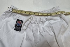 White World Tang Soo Do Association uniform with a white belt included Size 5