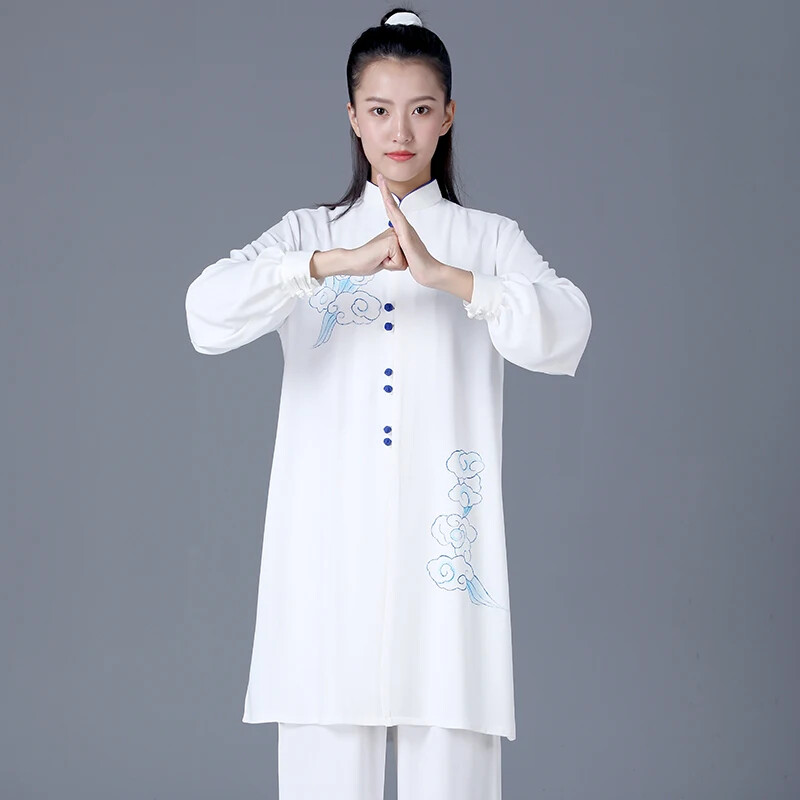 Tai Chi Clothes Women Wushu Clothes Kung Fu Clothes Martial Art Uniform