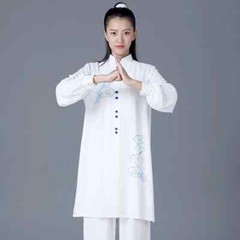 Tai Chi Clothes Women Wushu Clothes Kung Fu Clothes Martial Art Uniform