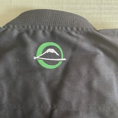 Fuji Suparaito Gamer Jiu Jitsu BJJ Gi Black Lightweight New In Pkg
