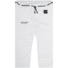 Tatami Fightwear Katakana BJJ Gi – White (SIZE A4) Jiu Jitsu MMA Grappling