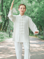 Kun Master Tai Chi Clothes Kung Fu Dress Wushu Clothing Martial Art Uniform