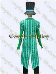The Lorax Once-ler Cosplay Costume