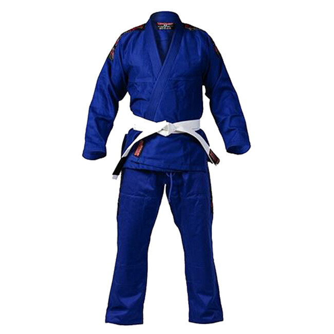 Tatami Fightwear Ladies Nova Basic BJJ GI – F1 – Blue