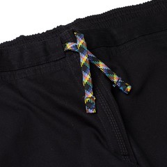 Albino and Preto Batch #108: Stained Glass BJJ Kimono 450 gsm Black BJJ Gi