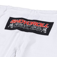 Shoyoroll Batch #162 FC Kimono BJJ Brazilian Jiu Jitsu MMA Grappling Uniform GI