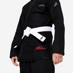 Brazilian Jiu-Jitsu gi (white, blue, black)