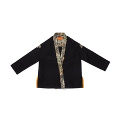Albino Preto Inspired BJJ Gi Batch 84 Realtree EDGE Black Camo Kimono Brand New