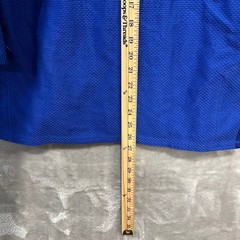 Young Star Athletics BJJ Gi Top Kids Size Y2 Blue Jiu Jitsu Kimono Pearl Weave