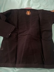 Shoyoroll Batch 33 7th Son Size A2 Black Gi Brand New – Jiu Jitsu – BJJ – BNIB