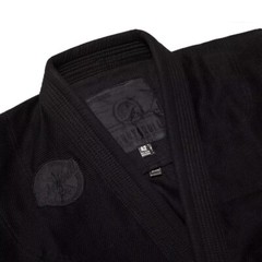 BJJ Gi Shoyoroll Batch #81 MURDRD Black BJJ GI Uniform 450 GSM Free With Bag