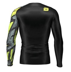 Phalanx Golem Rash Guard (Size: Small)