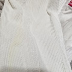 Jiu jitsu Gi Sanabul NASA A0 RARE White Space MMA TOP ONLY SEE DESC