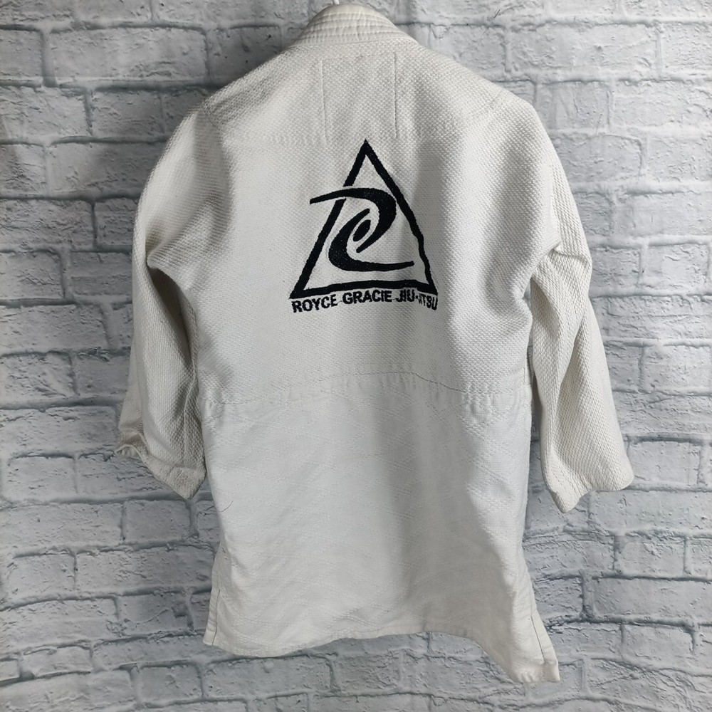 gracie jiu jitsu gi a2. #2