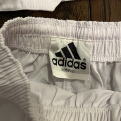 Adidas ADI-Start NEW 150 Size 1 Taekwondo Uniform (Dobok) Tae Kwon Do Karate TKD