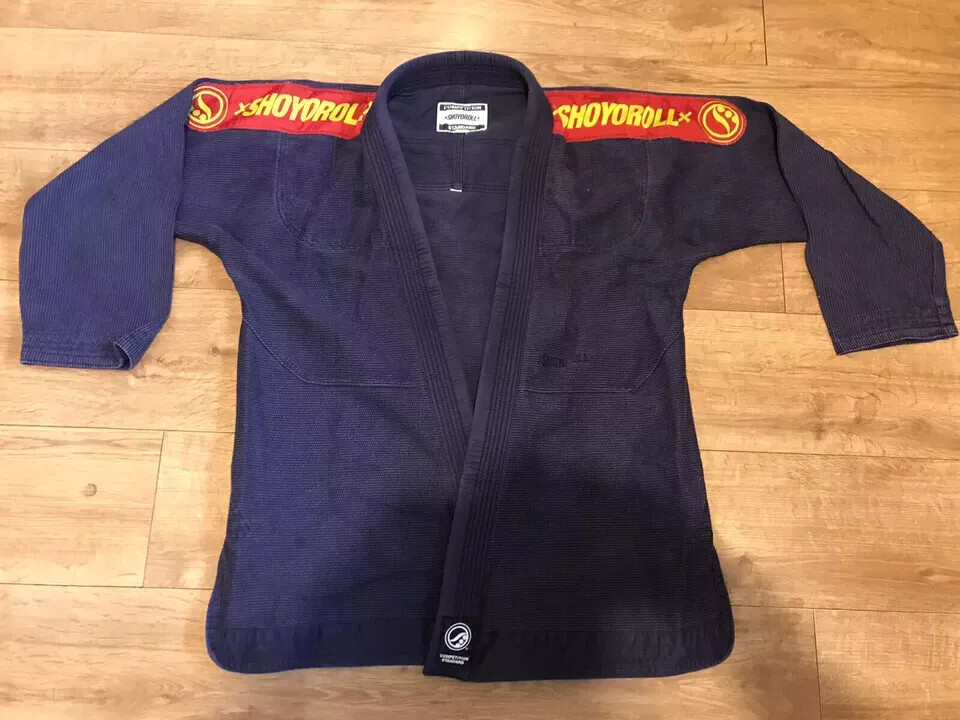 BRAND NEW Shoyoroll Comp Standard Black Q2 XIX in All Sizes